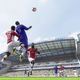 Illustration for article titled FIFA 10 Screenshots Emerge From The Tunnel